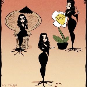 Meet your Posher, Pearl ariyana